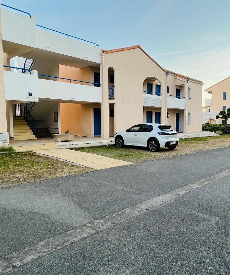 Appartement Neuf - Vue Ocean 50M - Sud - Balcon - Calme La Pironniere Bagian luar foto