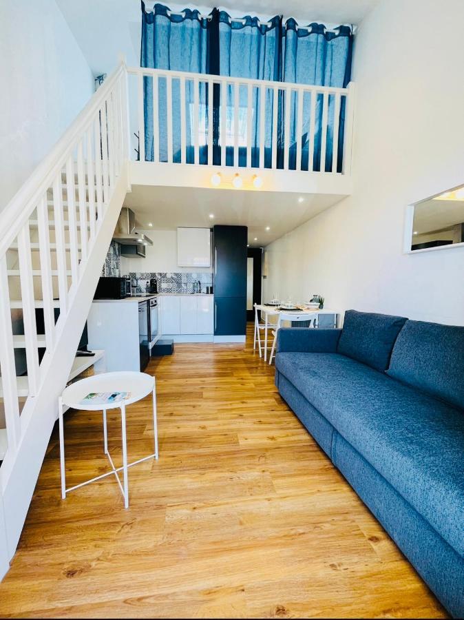 Appartement Neuf - Vue Ocean 50M - Sud - Balcon - Calme La Pironniere Bagian luar foto